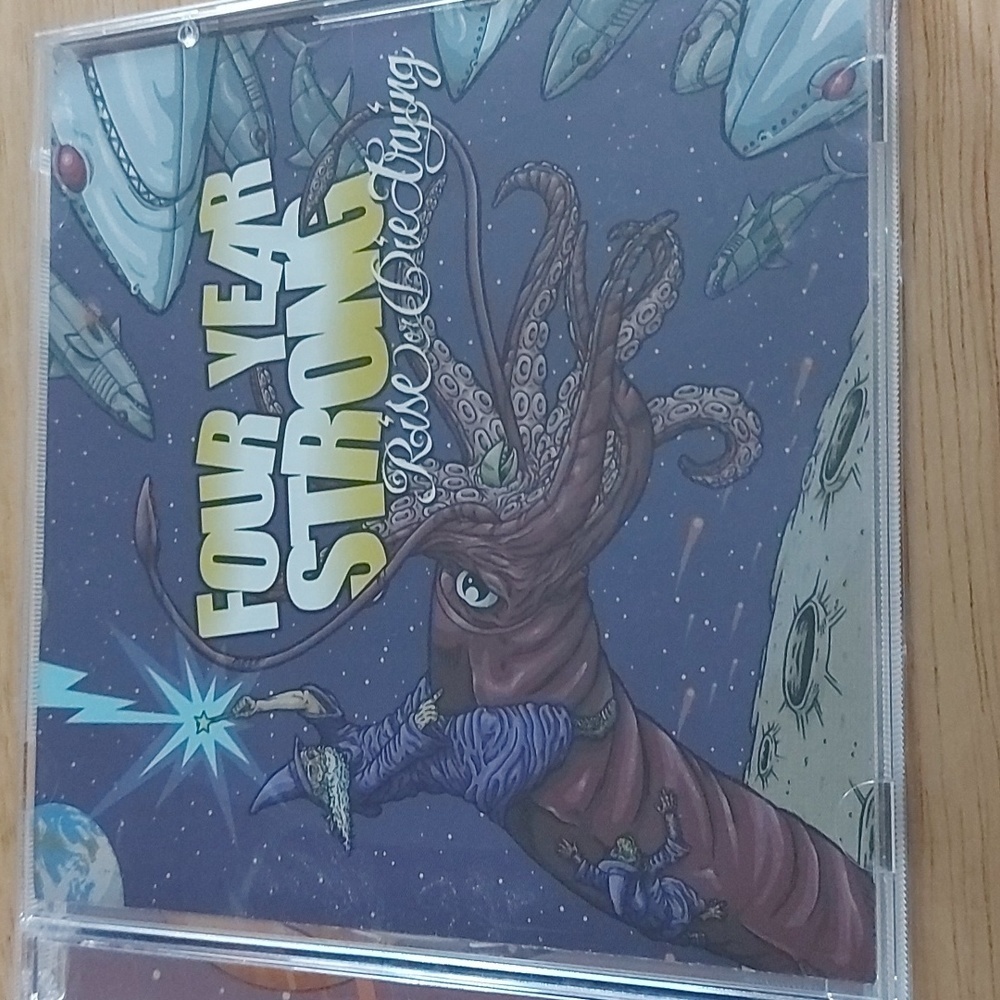 Four Year  Strong - Rise Or Die Trying